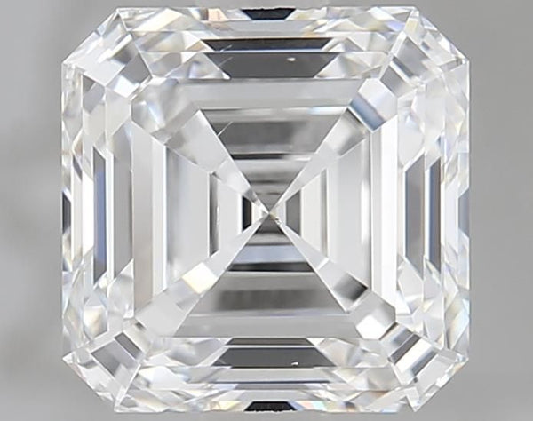 2.00-CARAT Square emerald DIAMOND