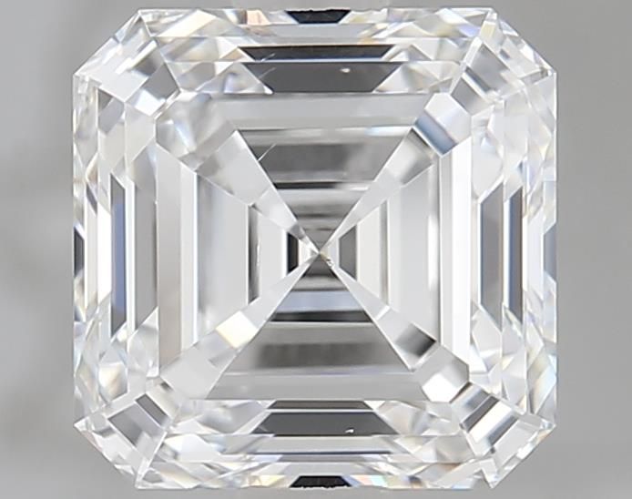 2.00-CARAT Square emerald DIAMOND