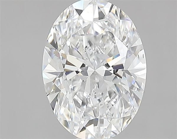 1.70-CARAT Oval DIAMOND