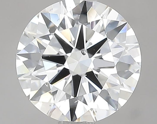 2.11-CARAT Round DIAMOND