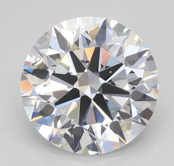 1.04-CARAT Round DIAMOND