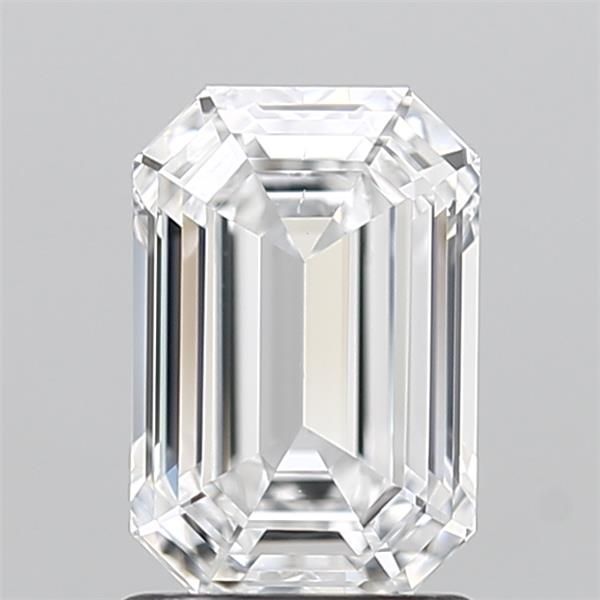 1.52-CARAT Emerald DIAMOND