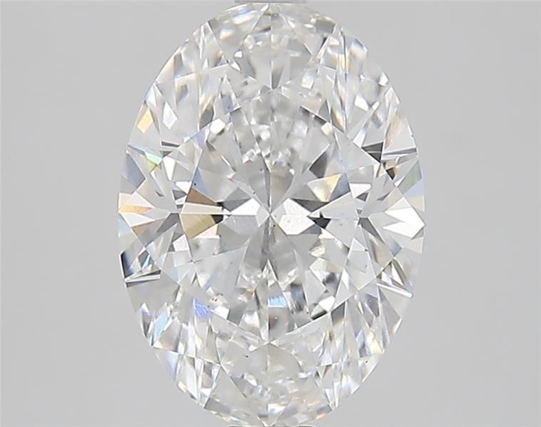 2.16-CARAT Oval DIAMOND