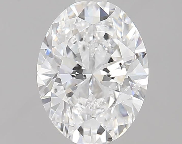 1.51-CARAT Oval DIAMOND