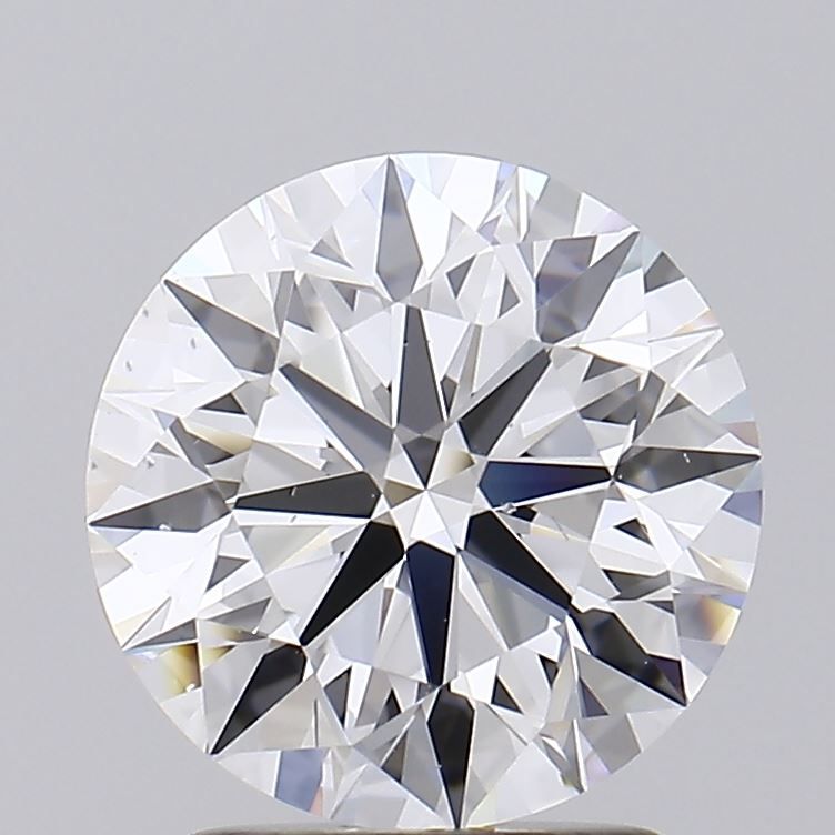 2.01-CARAT Round DIAMOND