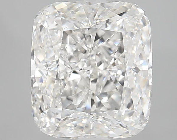 4.02-CARAT Cushion brilliant DIAMOND