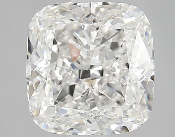 4.03-CARAT Cushion brilliant DIAMOND