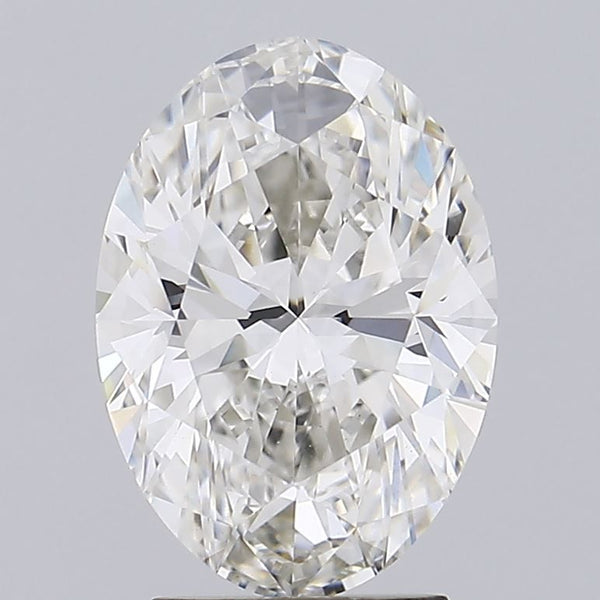 3.05-CARAT Oval DIAMOND