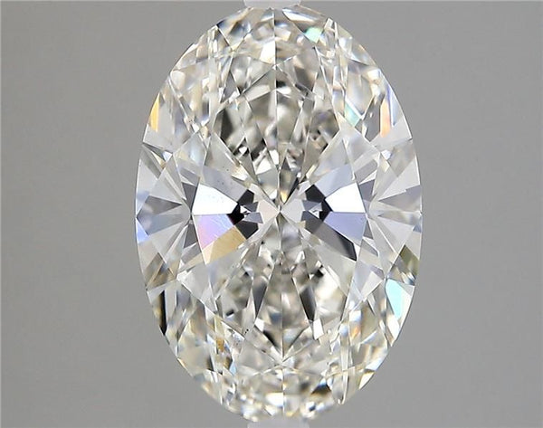 3.19-CARAT Oval DIAMOND