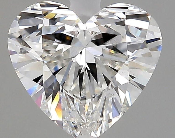 2.11-CARAT Heart DIAMOND