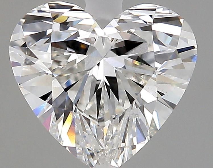 2.11-CARAT Heart DIAMOND