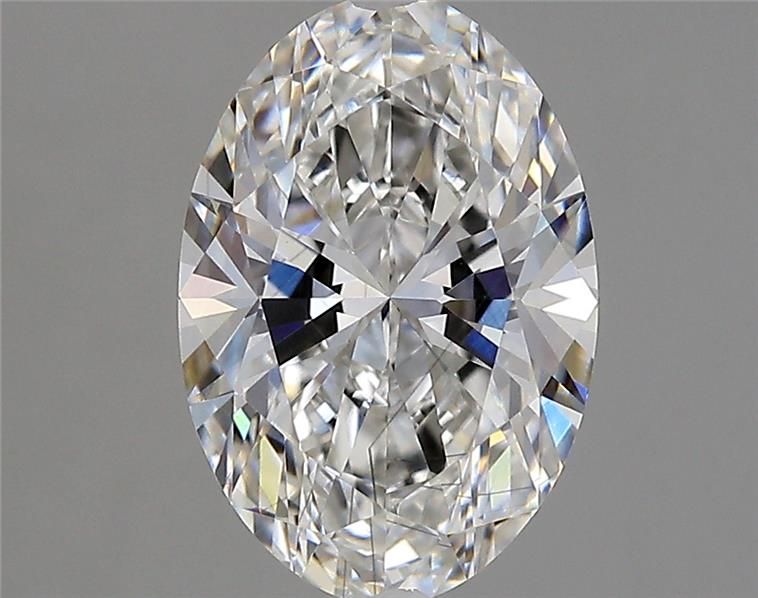 2.61-CARAT Oval DIAMOND
