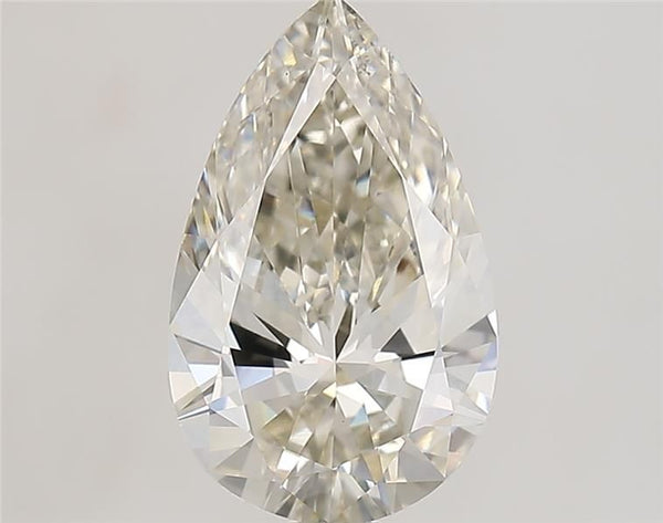 1.50-CARAT Pear DIAMOND