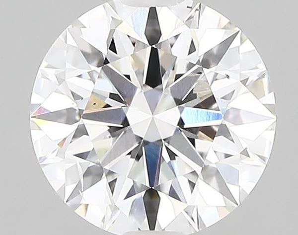 2.07-CARAT Round DIAMOND