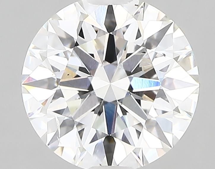 2.07-CARAT Round DIAMOND
