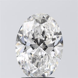 2.21-CARAT Oval DIAMOND