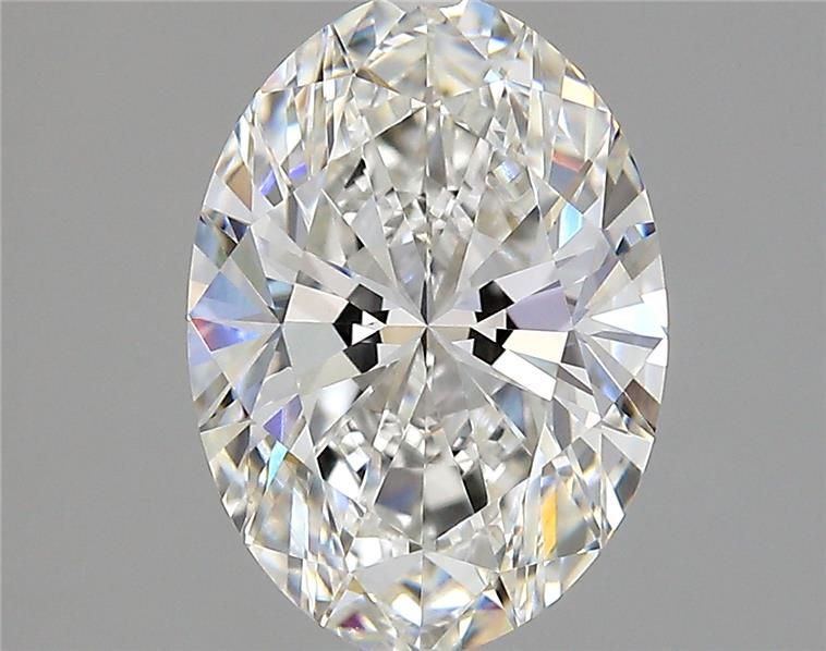 3.01-CARAT Oval DIAMOND