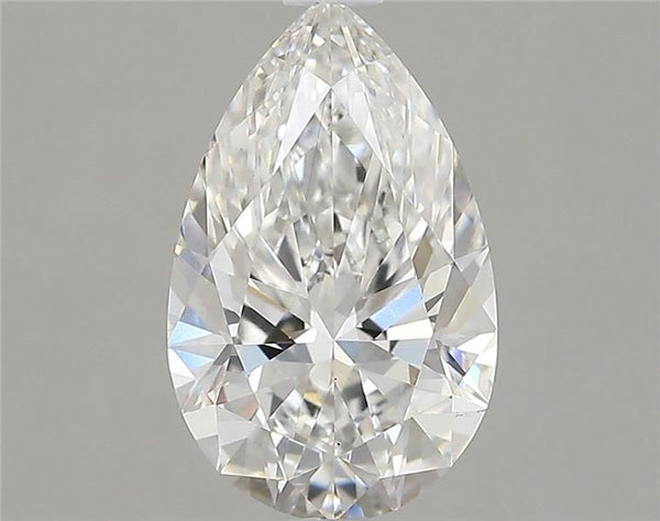 1.52-CARAT Pear DIAMOND