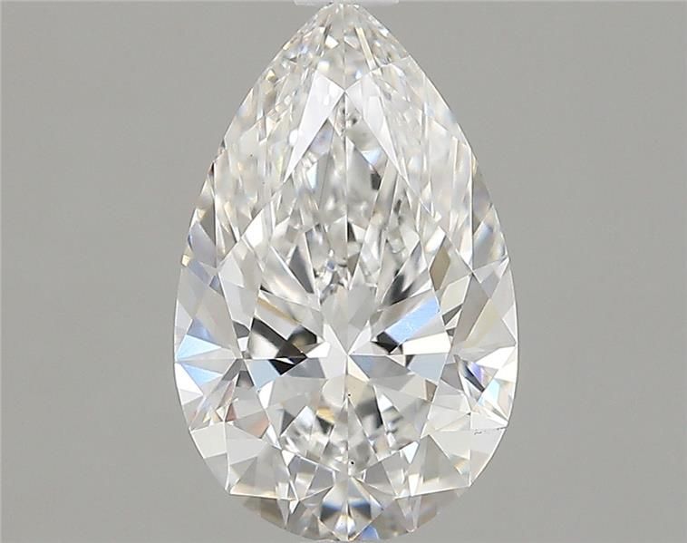1.52-CARAT Pear DIAMOND