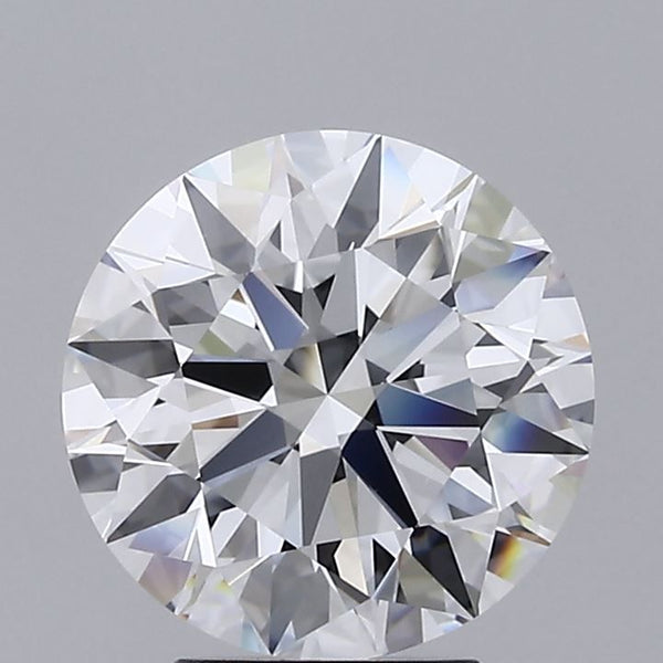 3.71-CARAT Round DIAMOND