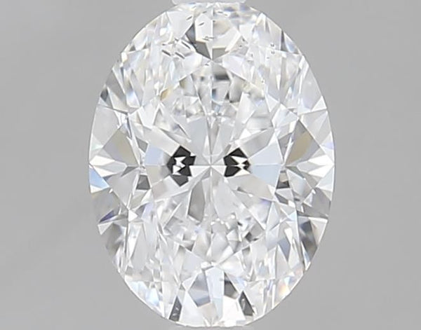 1.52-CARAT Oval DIAMOND