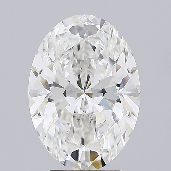 4.02-CARAT Oval DIAMOND