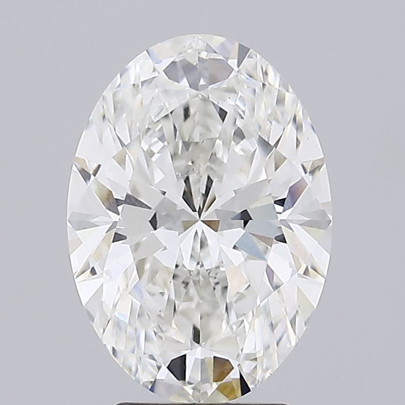 4.02-CARAT Oval DIAMOND