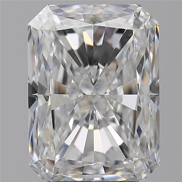 3.60-CARAT Radiant DIAMOND