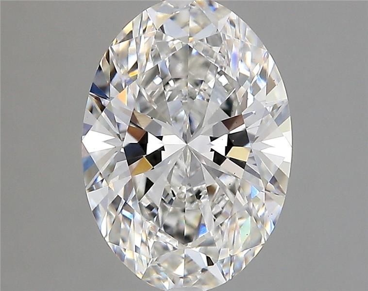 2.63-CARAT Oval DIAMOND