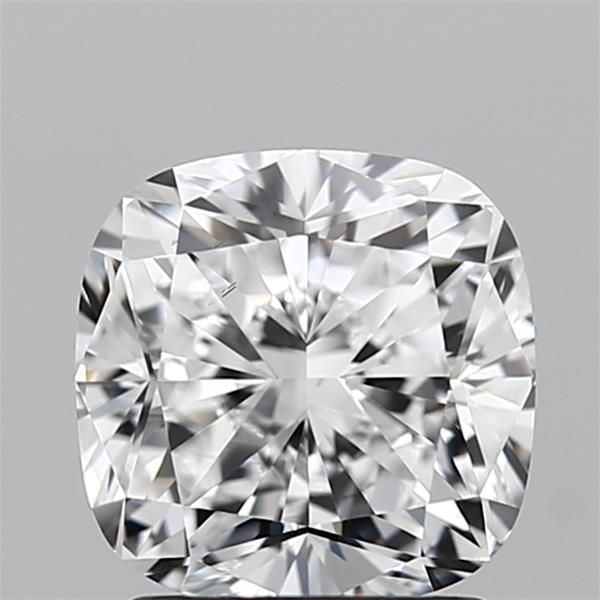 2.04-CARAT Cushion brilliant DIAMOND