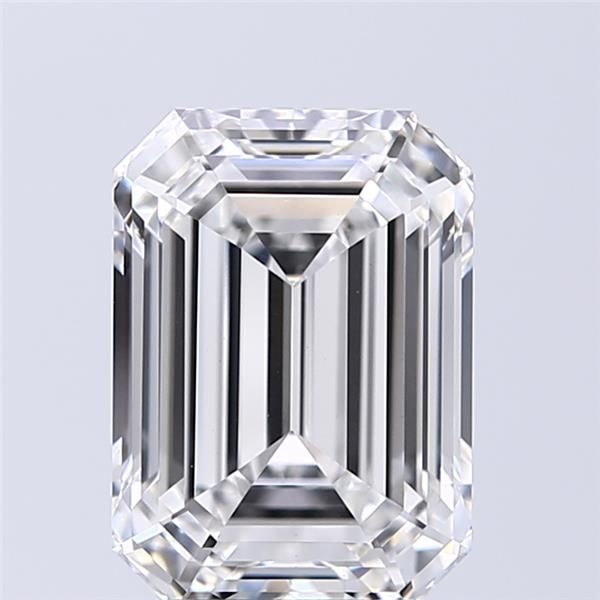 3.02-CARAT Emerald DIAMOND