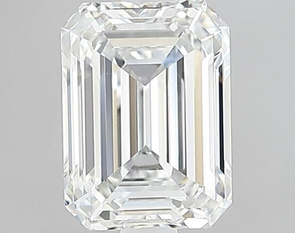 1.50-CARAT Emerald DIAMOND