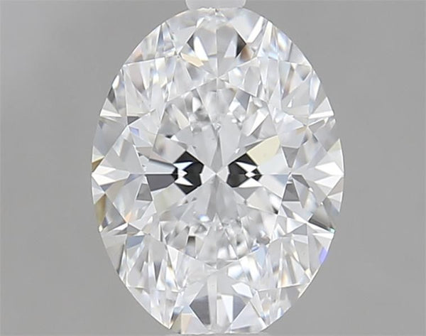 1.50-CARAT Oval DIAMOND