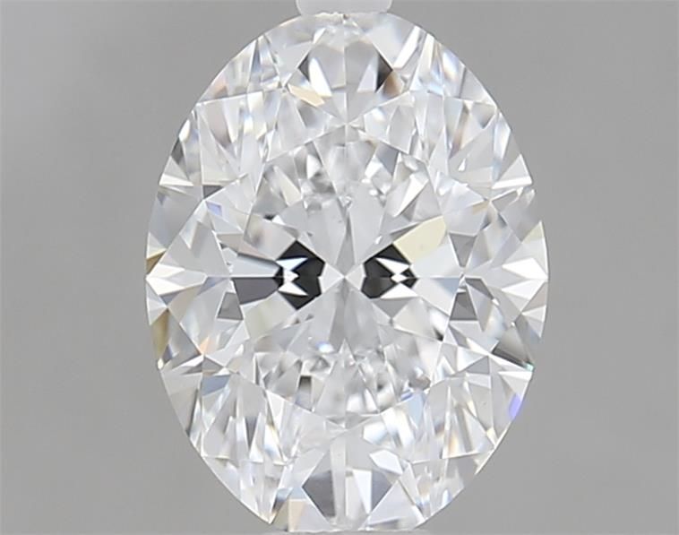 1.50-CARAT Oval DIAMOND