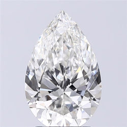 2.01-CARAT Pear DIAMOND