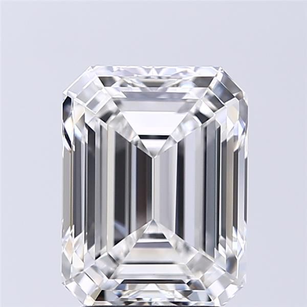 3.03-CARAT Emerald DIAMOND