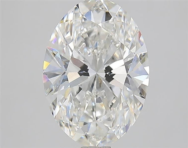 2.40-CARAT Oval DIAMOND