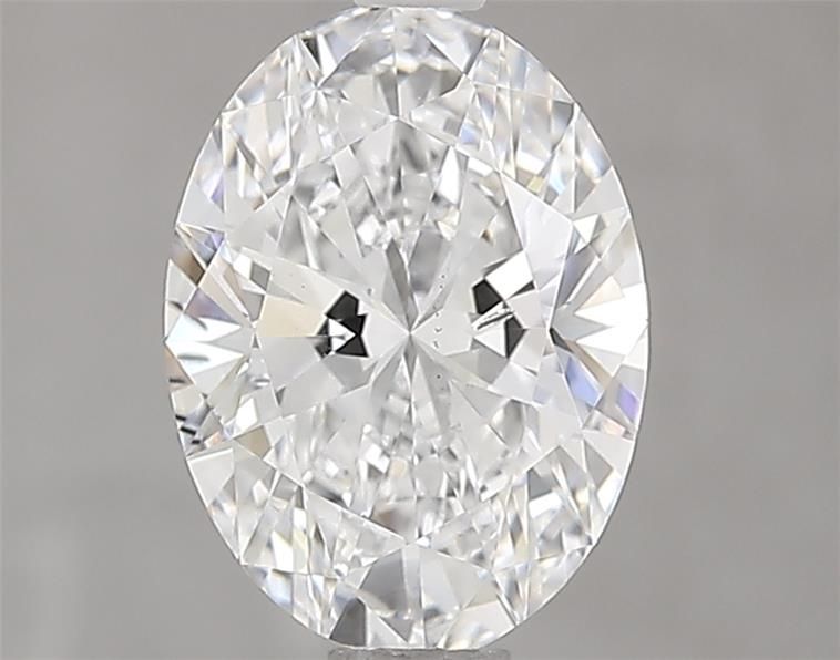 1.72-CARAT Oval DIAMOND