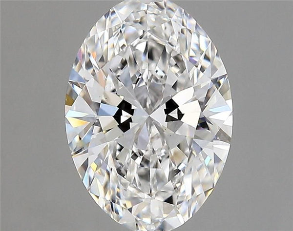 2.11-CARAT Oval DIAMOND