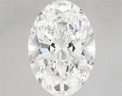 3.02-CARAT Oval DIAMOND