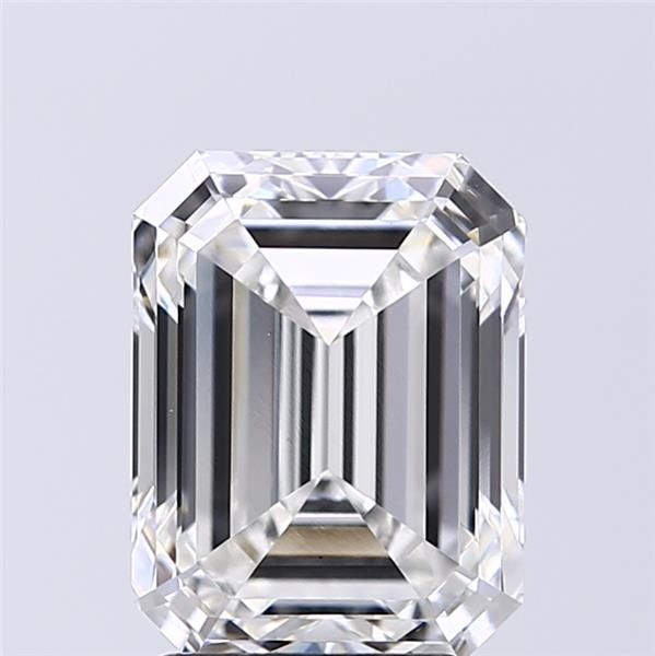 3.01-CARAT Emerald DIAMOND