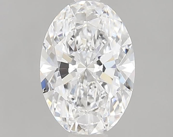 1.57-CARAT Oval DIAMOND