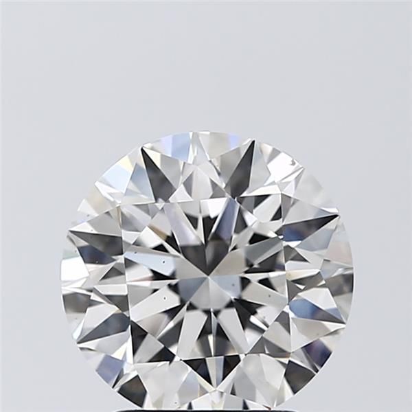 2.40-CARAT Round DIAMOND