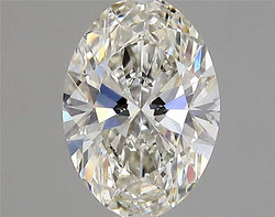 1.50-CARAT Oval DIAMOND