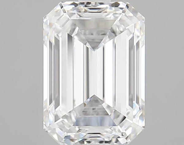 1.52-CARAT Emerald DIAMOND