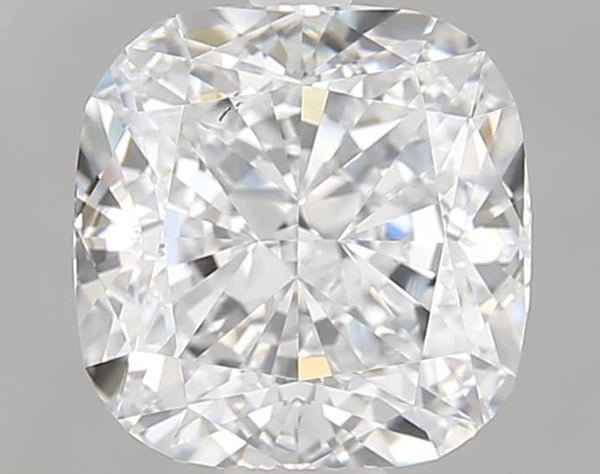 3.02-CARAT Cushion brilliant DIAMOND