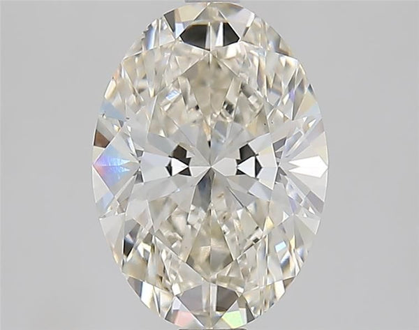 2.23-CARAT Oval DIAMOND