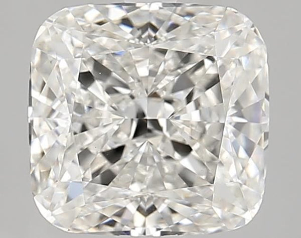 3.15-CARAT Cushion brilliant DIAMOND