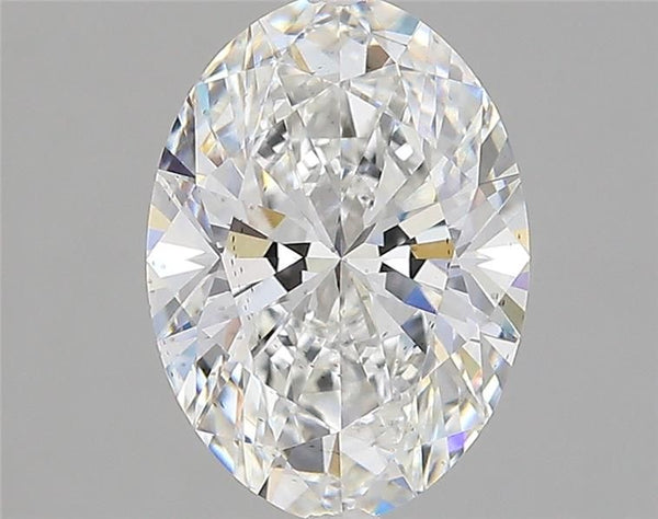 2.48-CARAT Oval DIAMOND