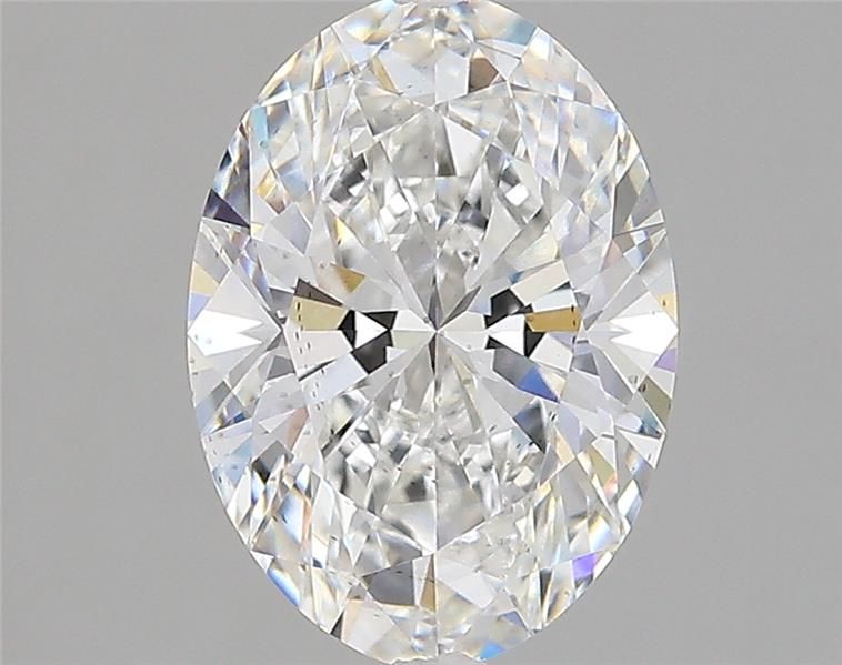 2.48-CARAT Oval DIAMOND